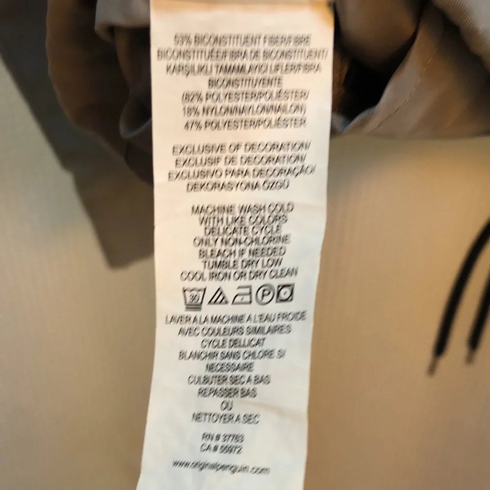 Original Penguin lightweight jacket - Picture 6 of 6